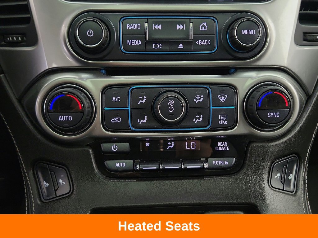 Used 2019 Chevrolet Tahoe LT AWD/4WD image 17
