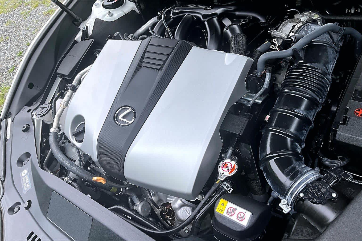 Used 2021 Lexus ES 350 w/ Premium Package FWD image 33