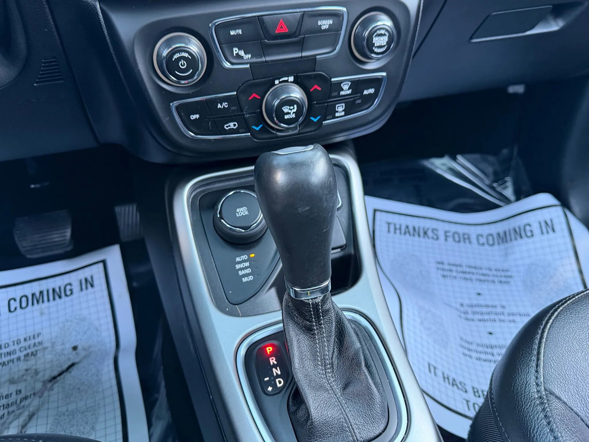 Used 2020 Jeep Compass High Altitude image 39