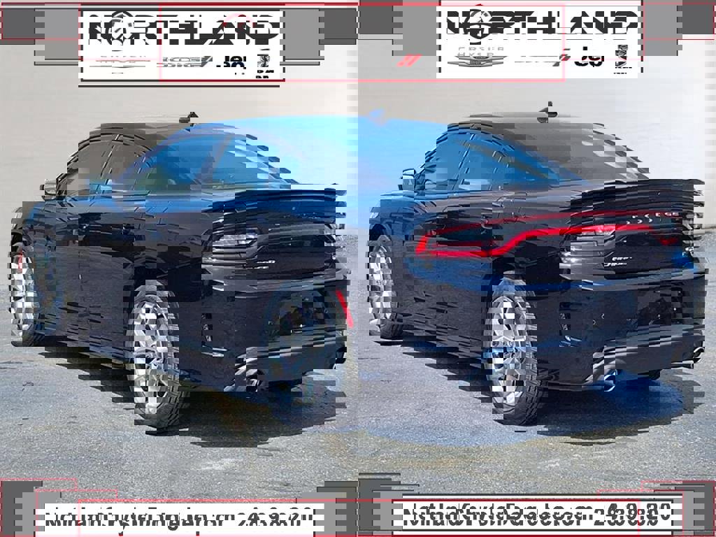 Certified 2023 Dodge Charger GT image 2