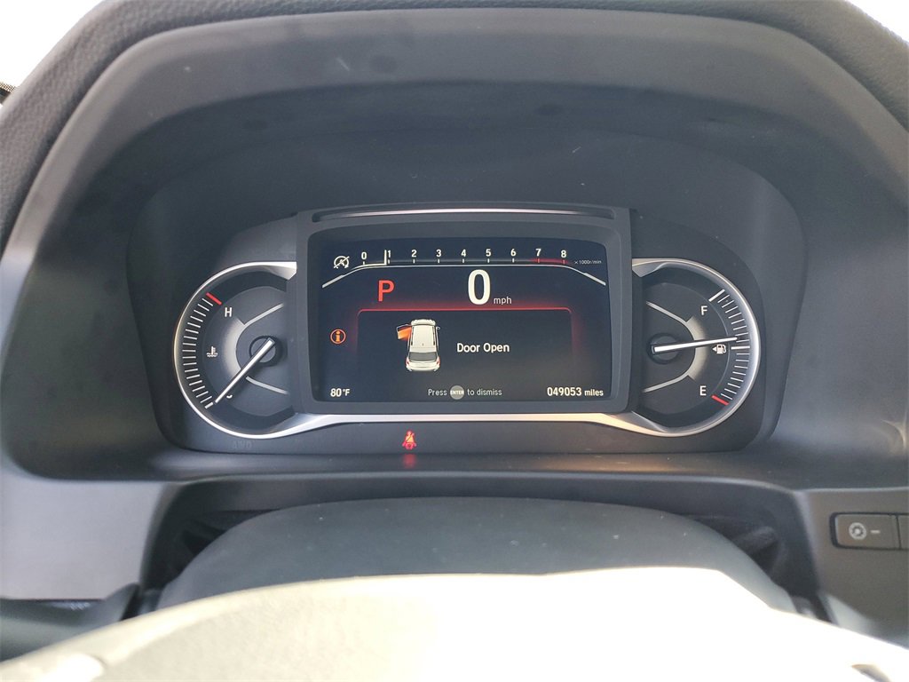 Certified 2023 Honda Passport EX-L image 26