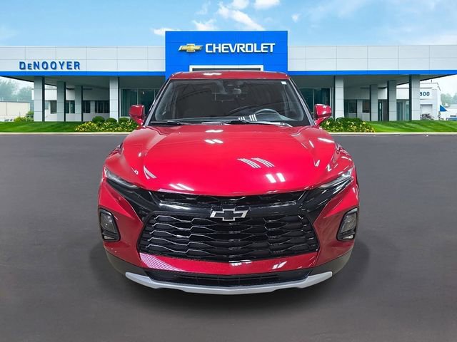 Used 2021 Chevrolet Blazer LT w/ LPO, Black Accent Package image 4