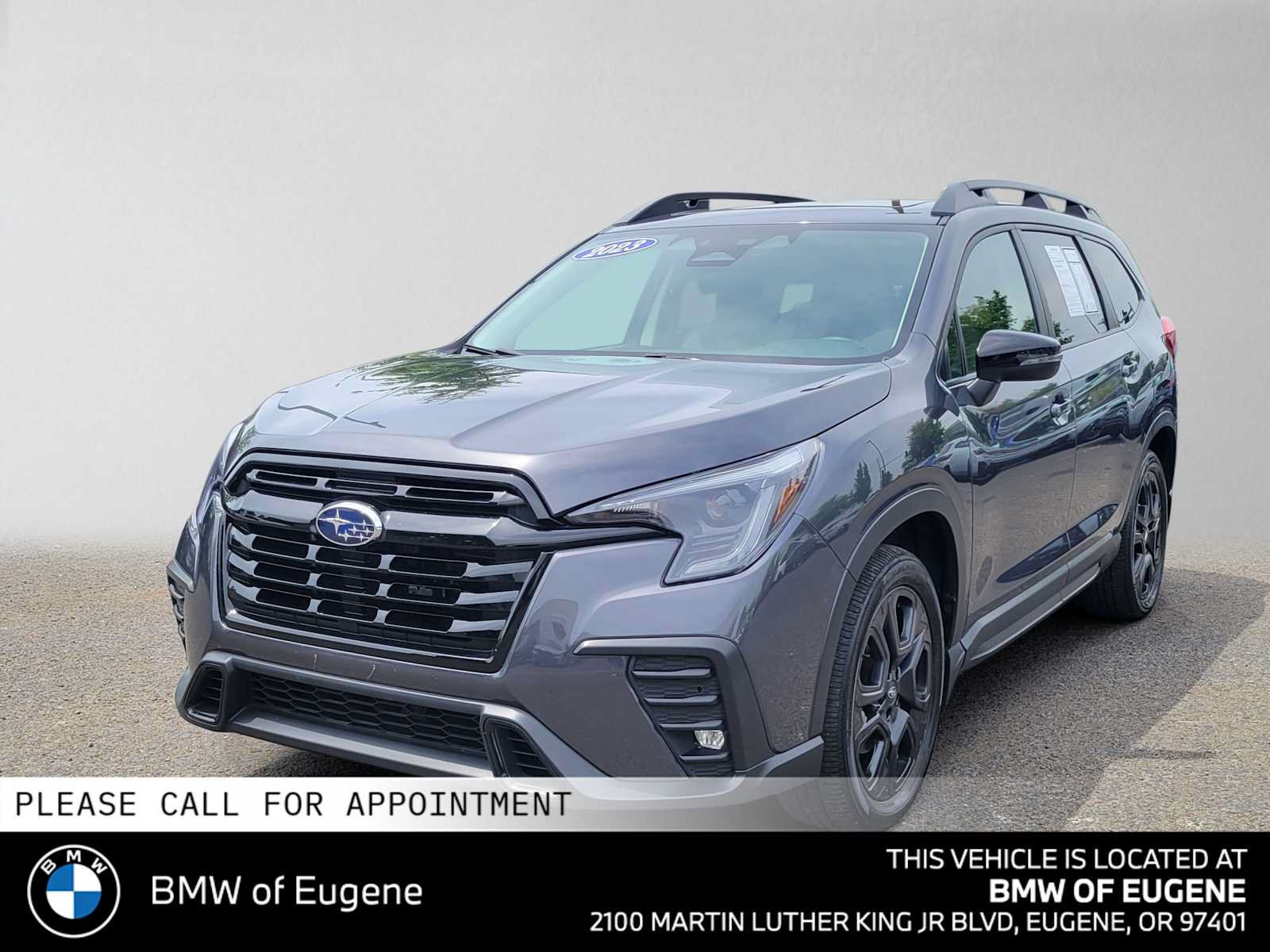 Used 2023 Subaru Ascent Onyx Edition AWD/4WD image 7