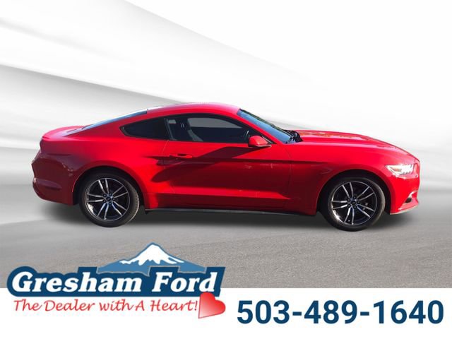 Used 2017 Ford Mustang Coupe RWD image 6