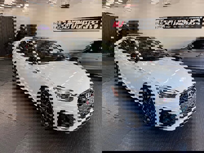 Used 2021 Audi S5 Prestige w/ Prestige Package image 2