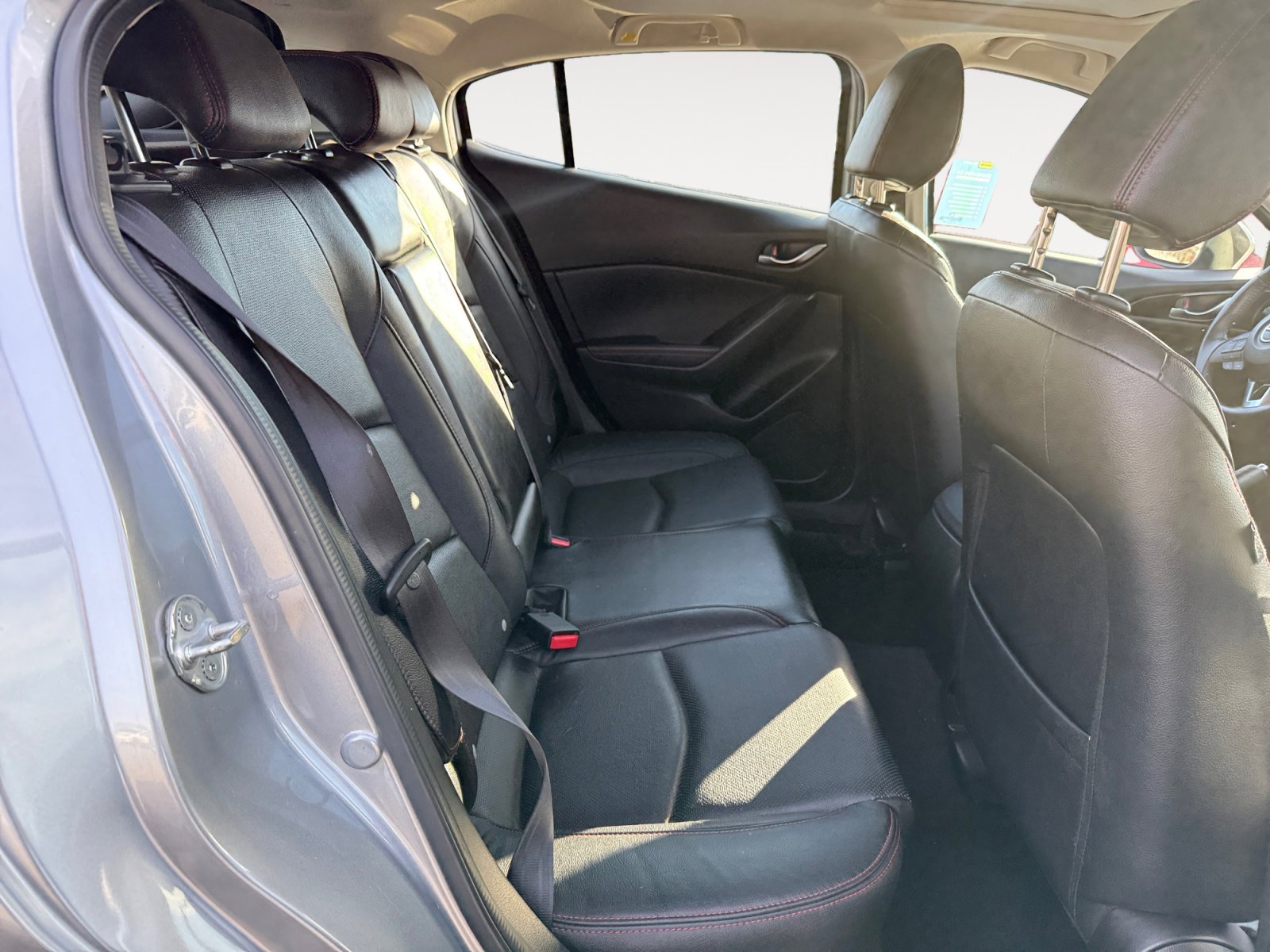 Used 2015 MAZDA MAZDA3 s Grand Touring image 18