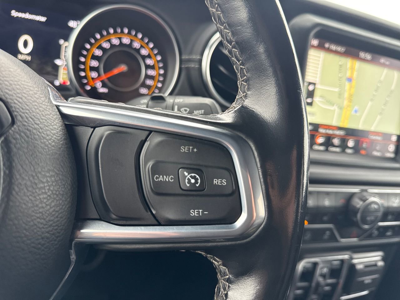 Used 2023 Jeep Wrangler Sahara w/ LED Lighting Group image 27