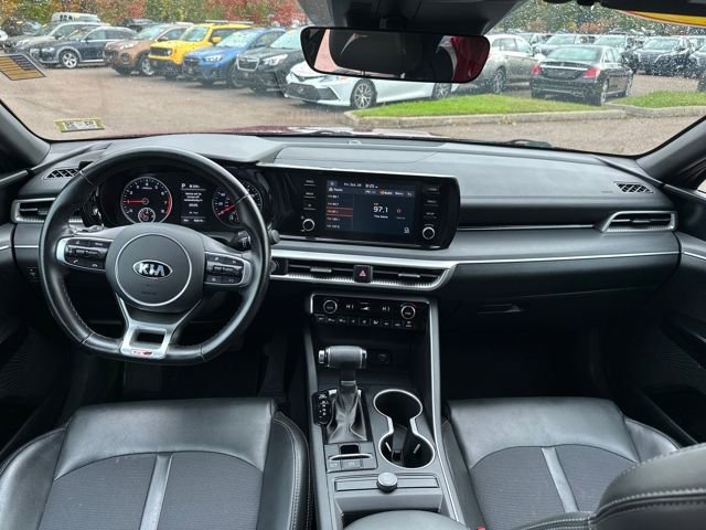 Used 2021 Kia K5 GT-Line image 10