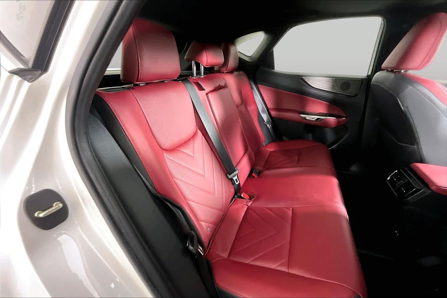 Certified 2024 Lexus NX 450h+ AWD w/ Vision Package image 19