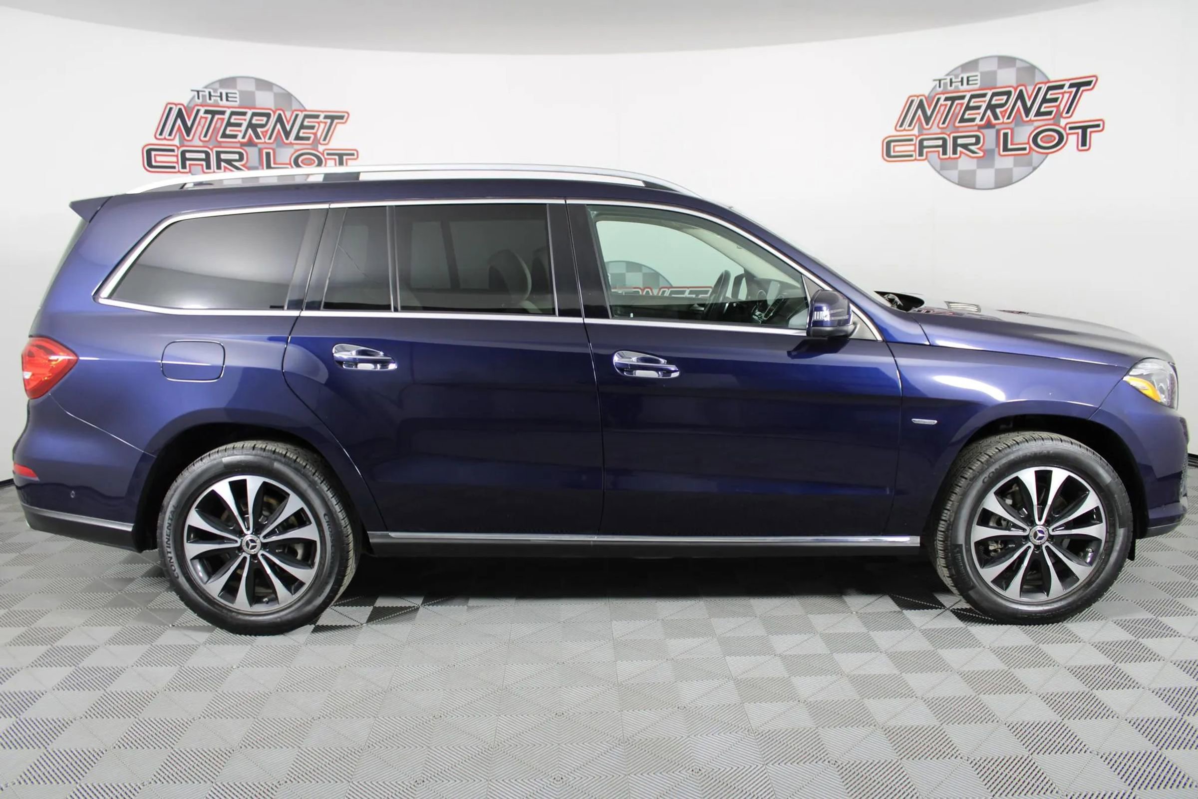 Used 2019 Mercedes-Benz GLS 450 4MATIC image 8