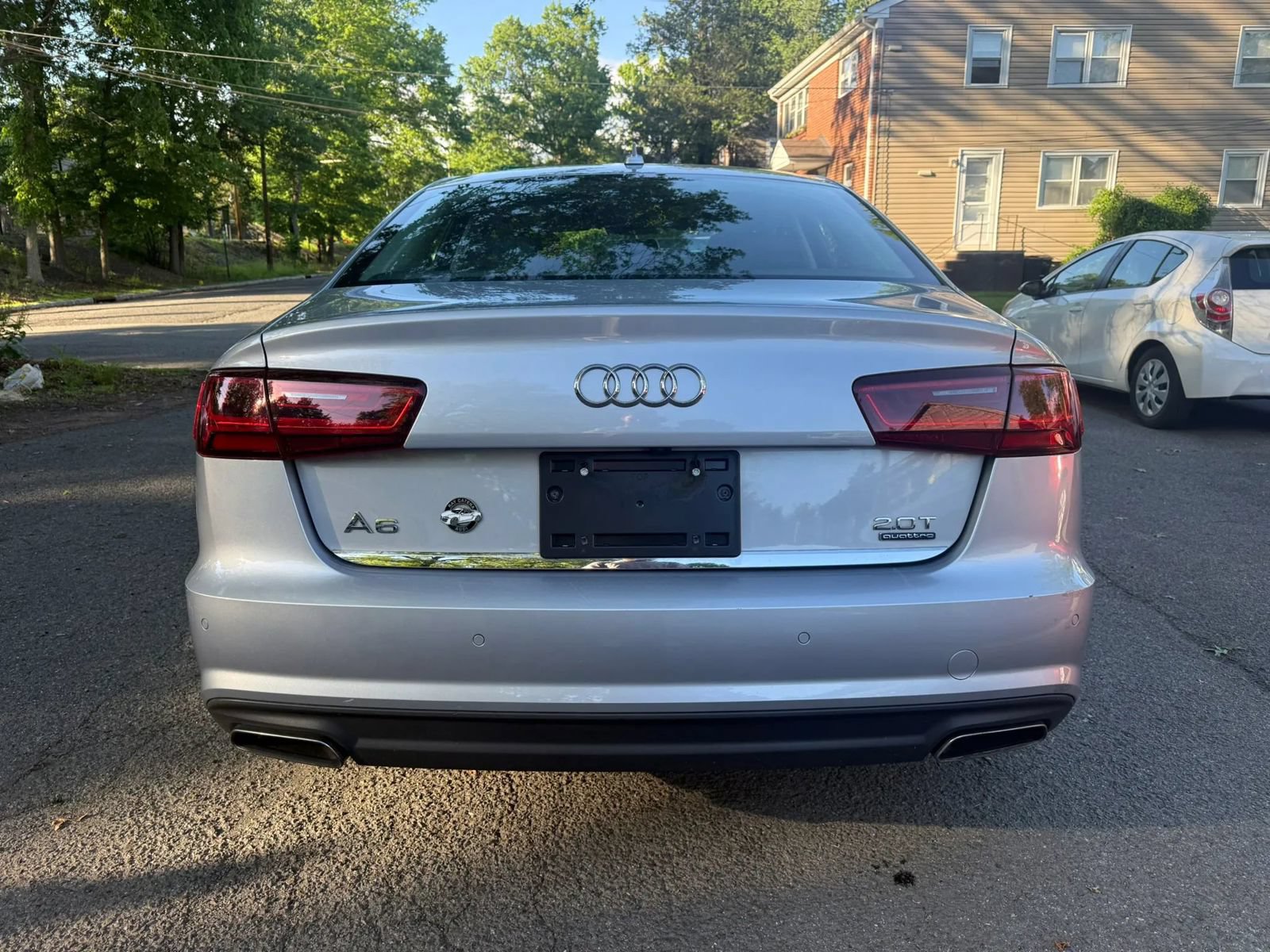 Used 2017 Audi A6 2.0T Premium Plus w/ Premium Plus Package AWD/4WD image 5