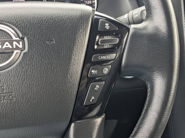 Used 2024 Nissan Armada SL w/ Captain's Chairs Package AWD/4WD image 23