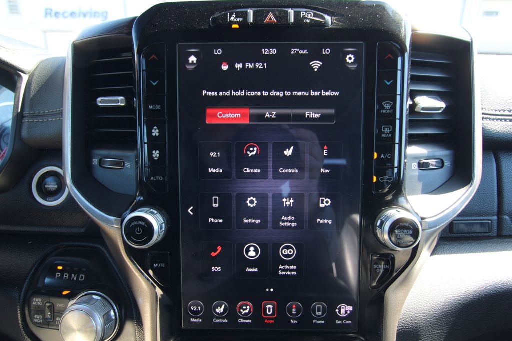 Used 2019 RAM 1500 Laramie image 32