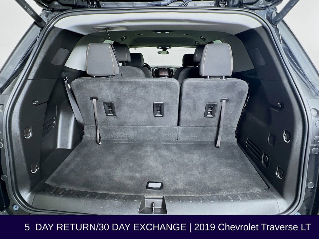 Used 2019 Chevrolet Traverse LT image 30