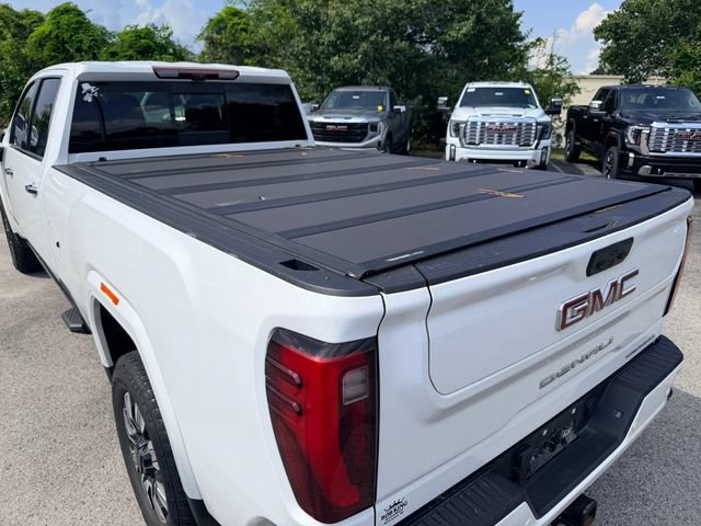 Used 2025 GMC Sierra 2500 Denali w/ Max Trailering Package AWD/4WD image 11