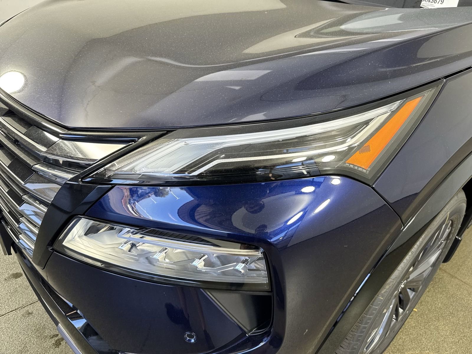 New 2026 Nissan Rogue Platinum w/ Platinum Premium Package image 29