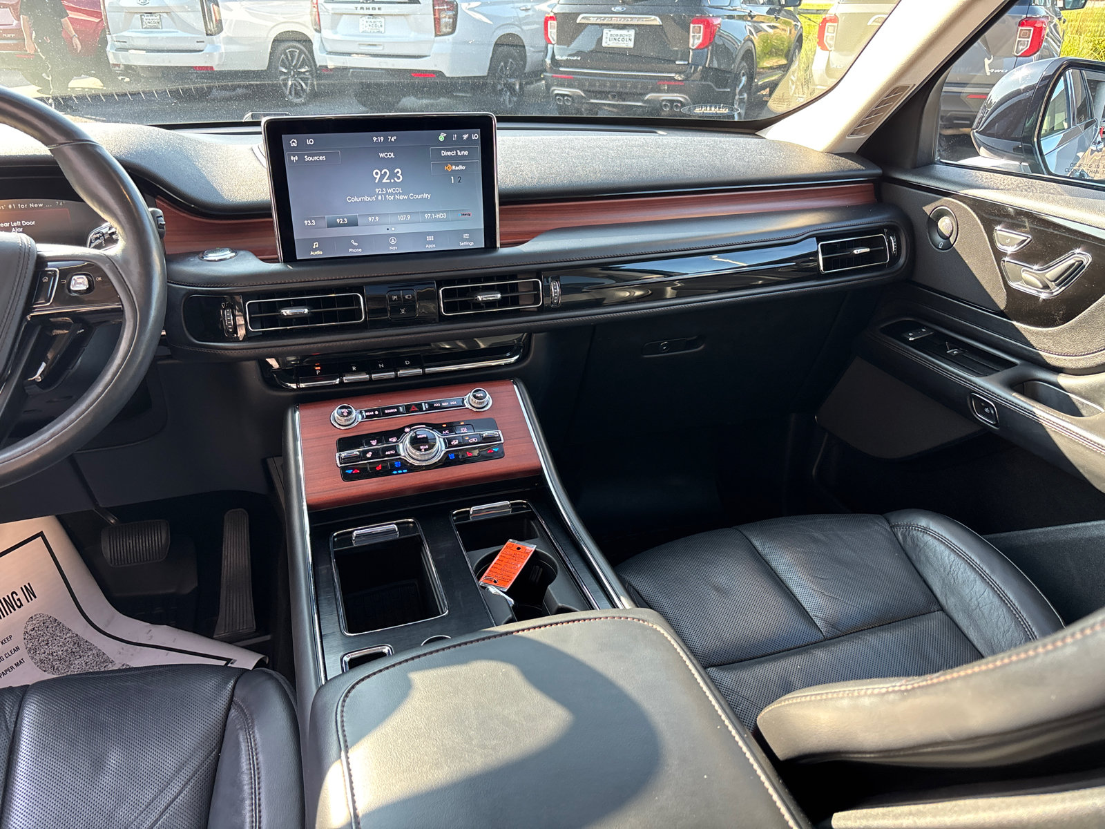 Certified 2021 Lincoln Aviator Reserve w/ Elements Package Plus AWD/4WD image 31