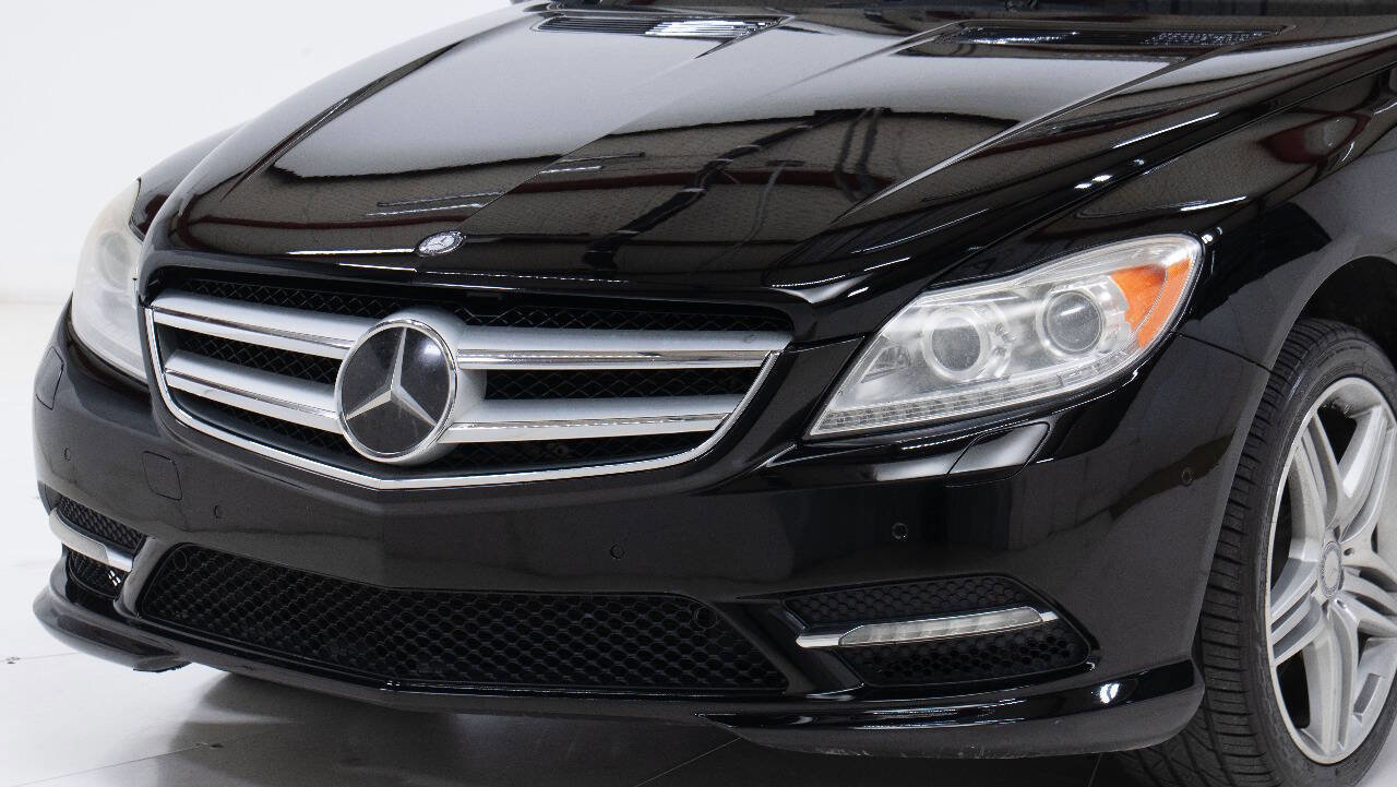 Used 2013 Mercedes-Benz CL 550 4MATIC w/ Sport Pkg image 10