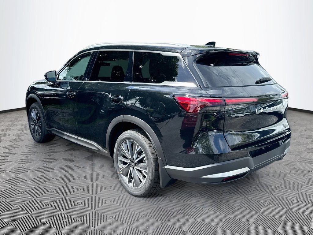 New 2027 INFINITI QX60 Luxe w/ Cargo Package FWD image 7