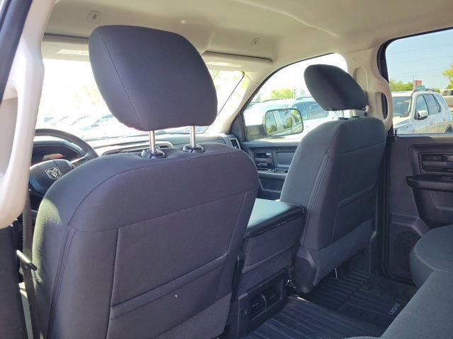 Used 2021 RAM 1500 Tradesman w/ Tradesman SXT Package image 13