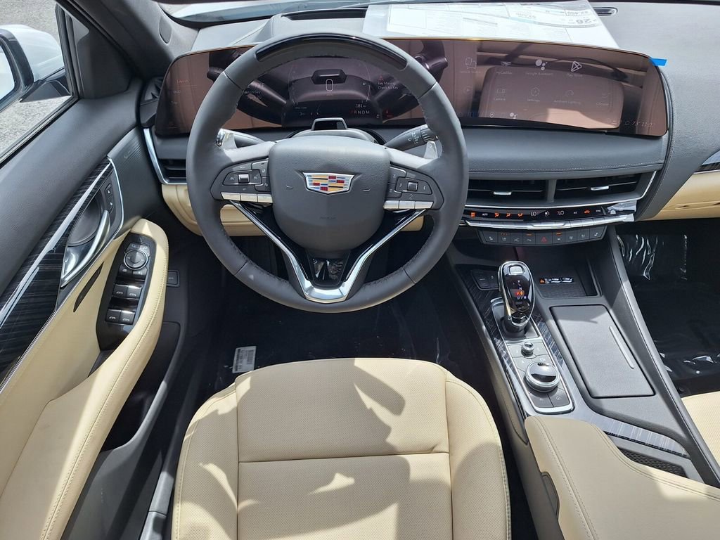 New 2026 Cadillac CT5 Premium Luxury RWD image 9