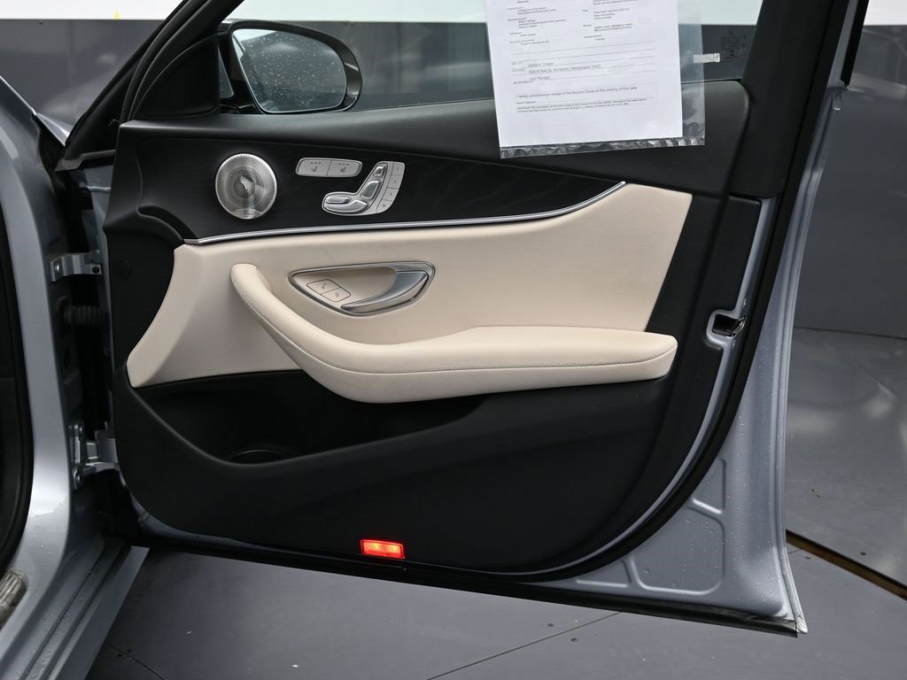 Used 2022 Mercedes-Benz E 350 Sedan image 42