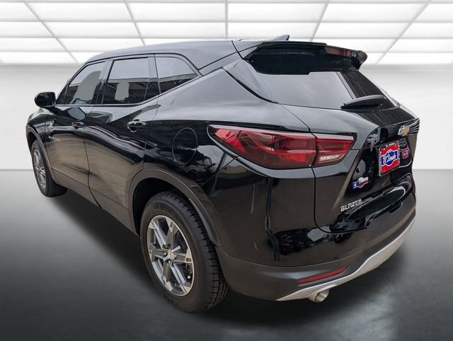 Certified 2023 Chevrolet Blazer LT w/ LPO, Floor Liner Package image 2