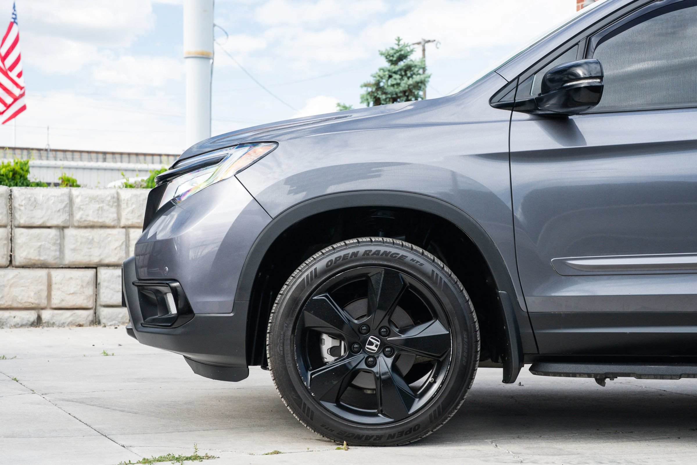 Used 2021 Honda Passport Elite image 4