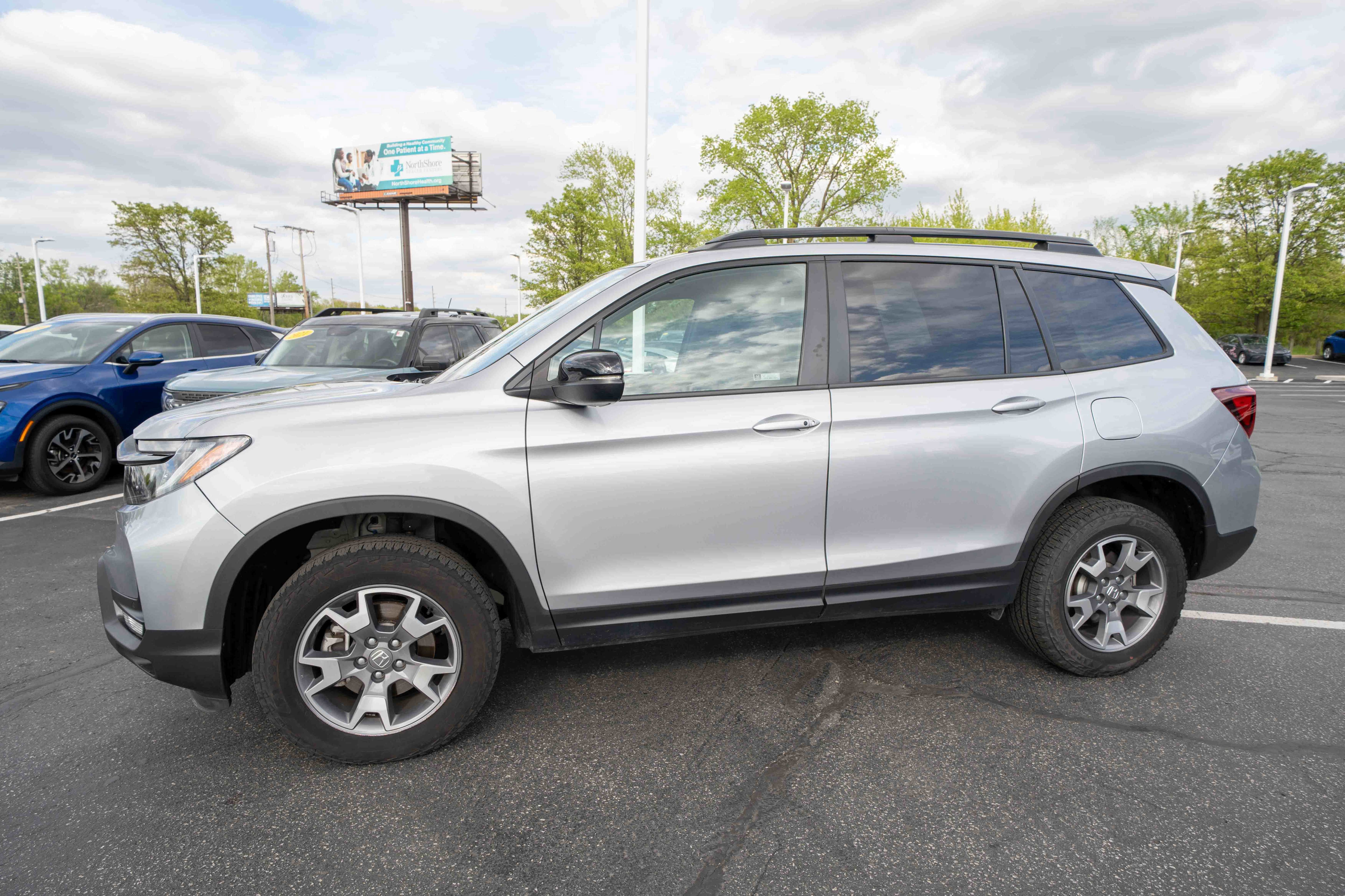 Certified 2023 Honda Passport TrailSport image 3