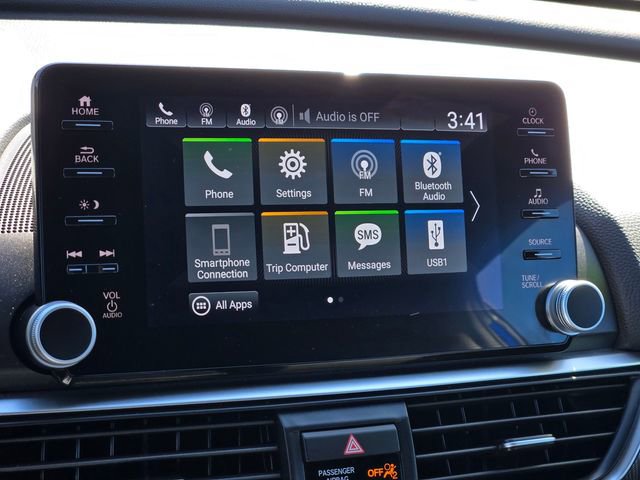 Used 2022 Honda Accord Sport image 18