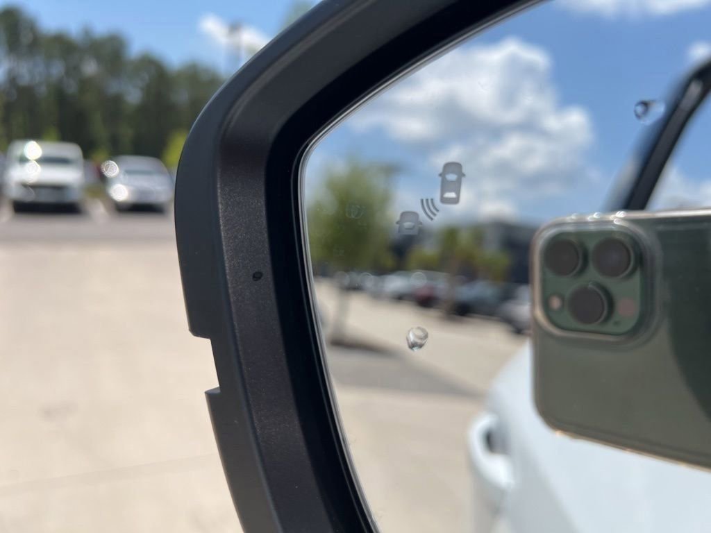 New 2025 Nissan Murano Platinum w/ Cargo Package image 27