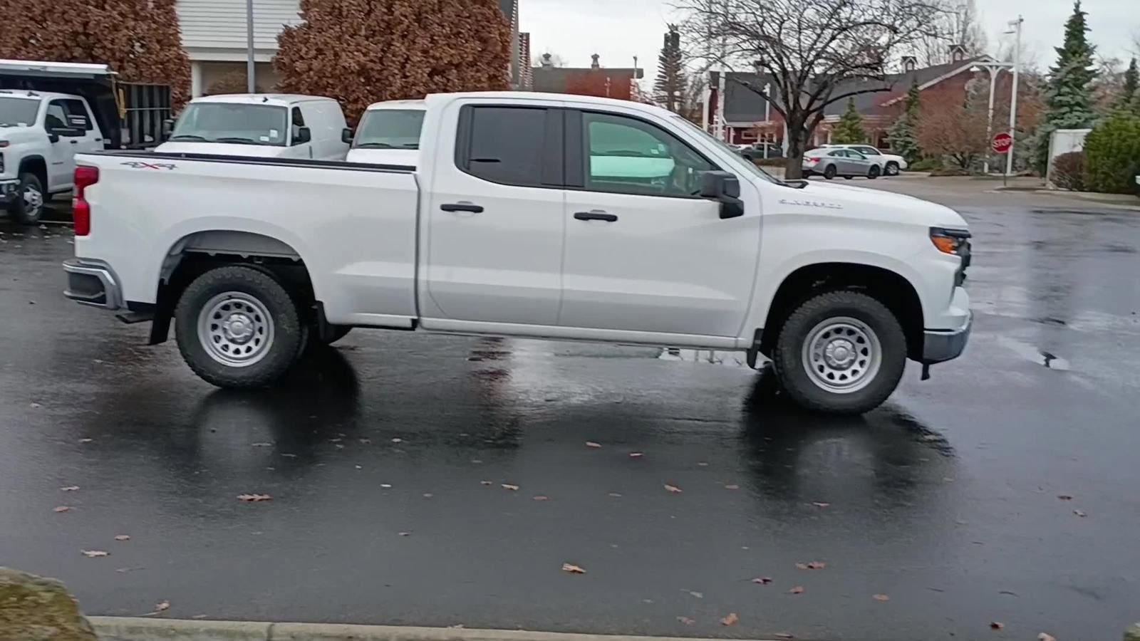 New 2026 Chevrolet Silverado 1500 W/T w/ WT Value Package image 7