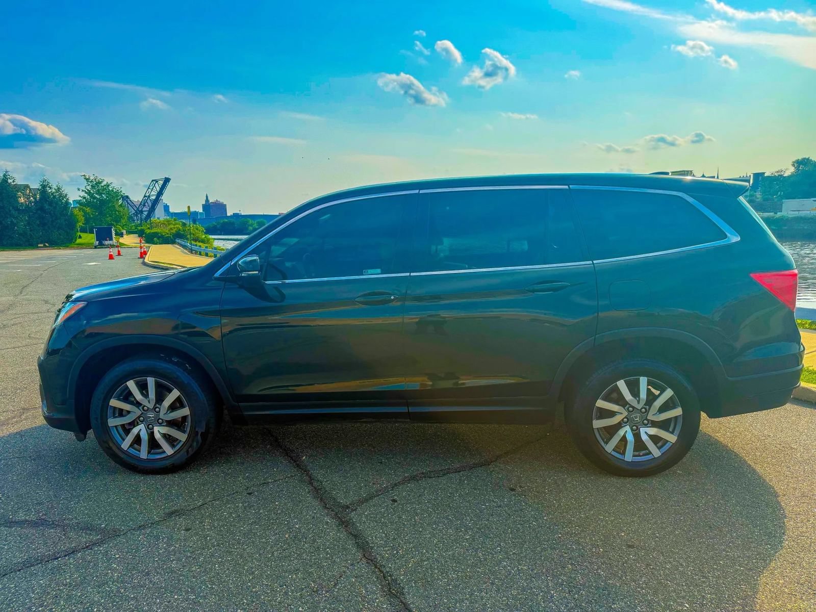 Used 2019 Honda Pilot EX-L image 4