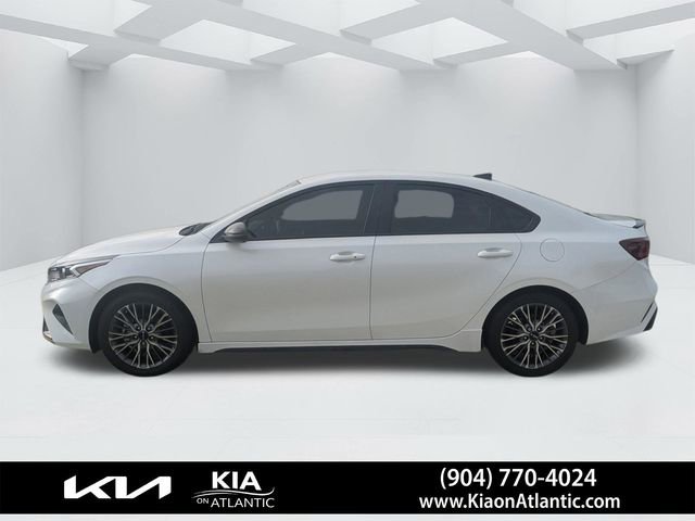 Used 2023 Kia Forte GT-Line w/ GT-Line Technology Package FWD image 6