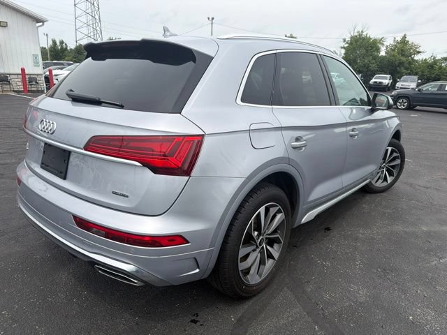 Used 2023 Audi Q5 2.0T Premium Plus AWD/4WD image 7