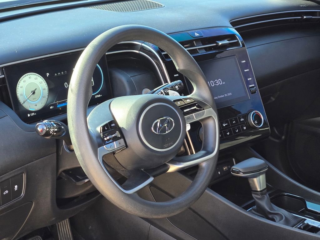 Certified 2023 Hyundai Santa Cruz Night image 31