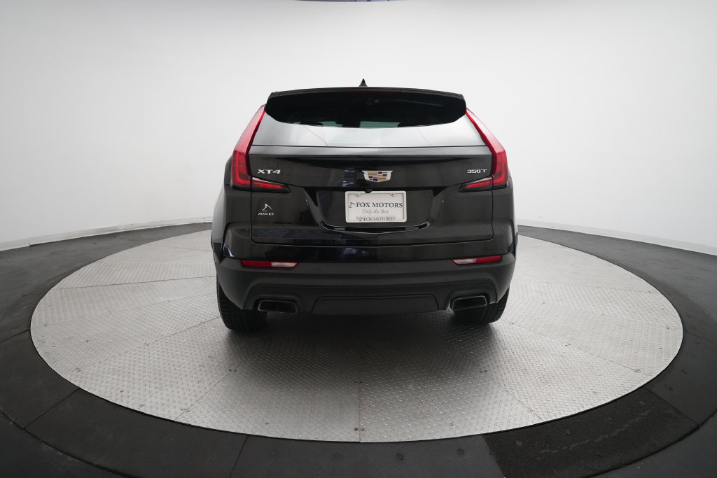 Used 2020 Cadillac XT4 Luxury w/ Cold Weather Package AWD/4WD image 25