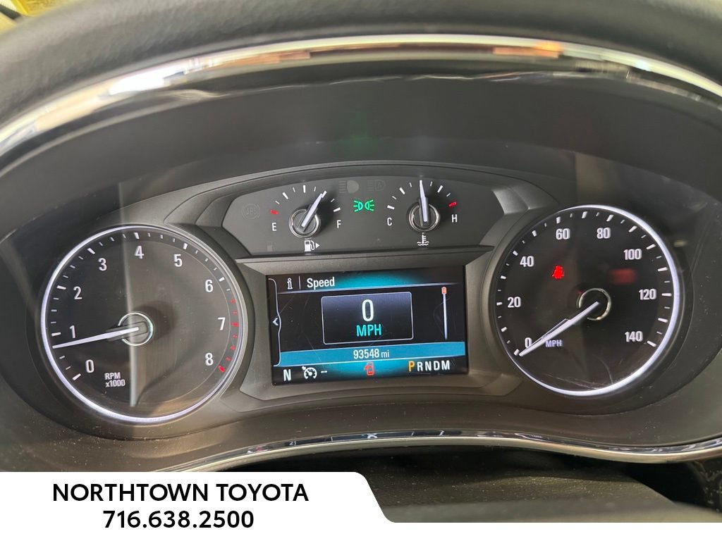 Used 2017 Buick Encore Preferred FWD image 11