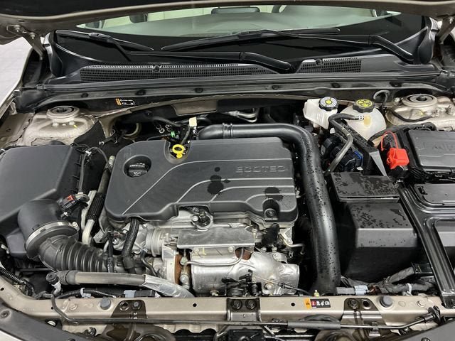 Certified 2023 Chevrolet Malibu LT FWD image 31