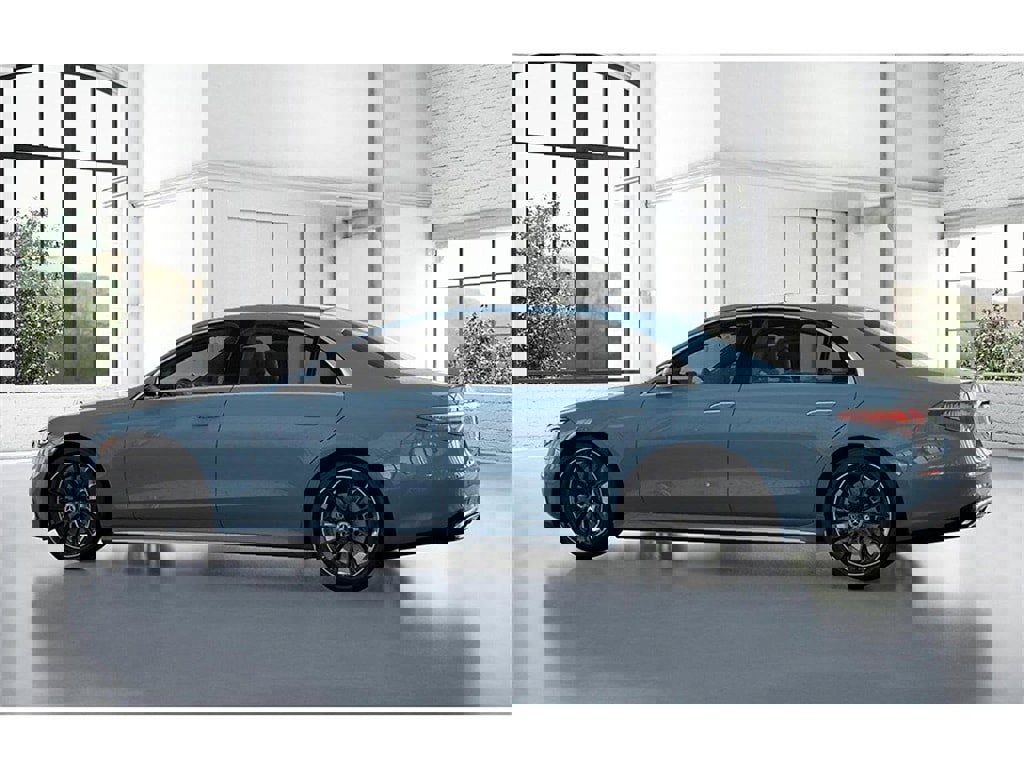 New 2026 Mercedes-Benz S 580 4MATIC Sedan image 32