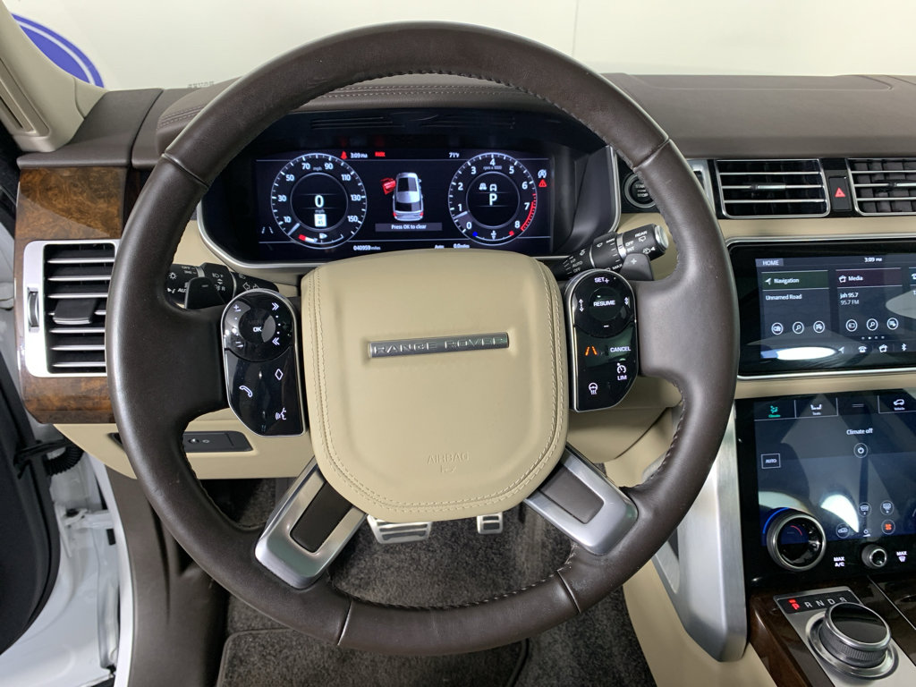 Used 2021 Land Rover Range Rover Westminster Edition AWD/4WD image 21