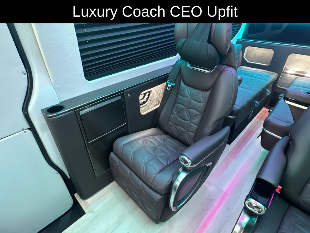 New 2026 Mercedes-Benz Sprinter 3500 image 24