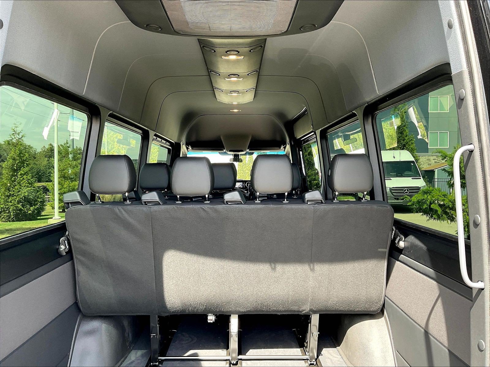 New 2026 Mercedes-Benz Sprinter 2500 image 22