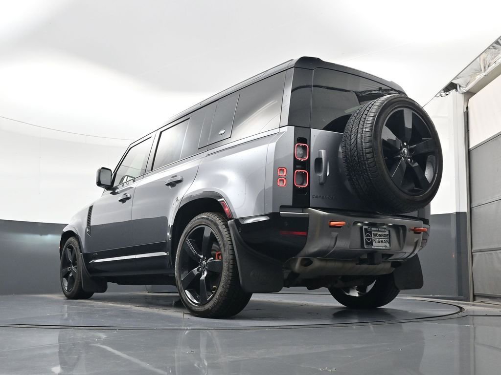 Used 2021 Land Rover Defender 110 X AWD/4WD image 17