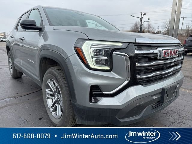 Used 2025 GMC Terrain Elevation AWD/4WD image 2