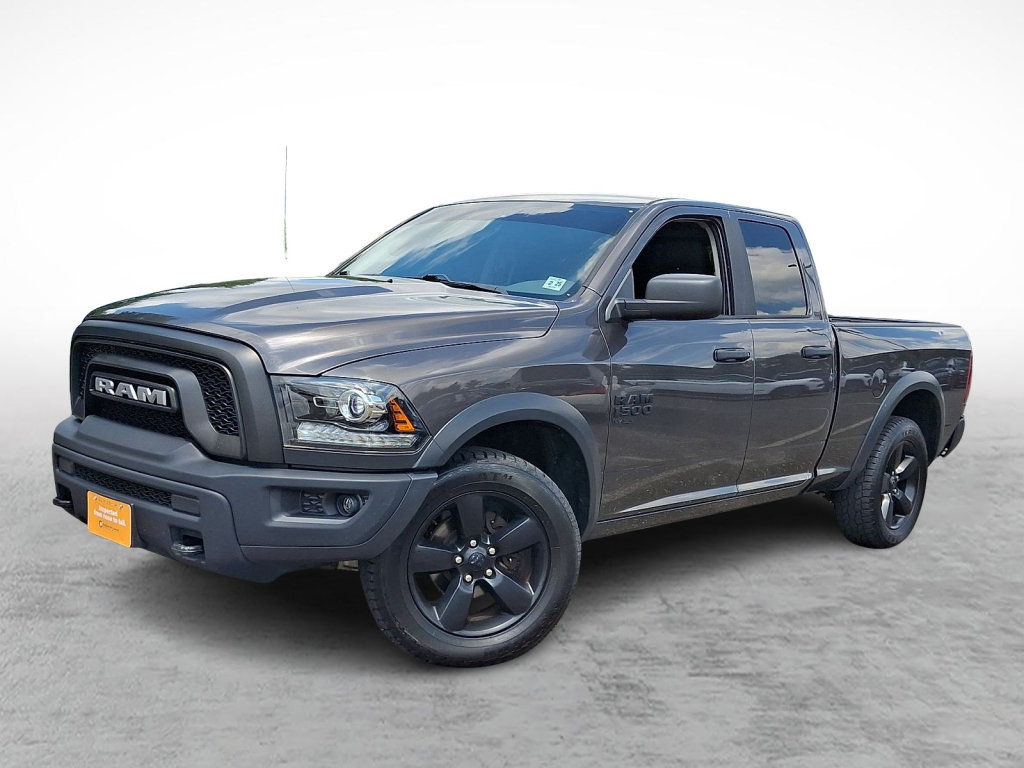 Used 2020 RAM 1500 Warlock