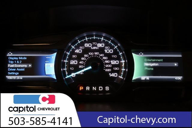Used 2014 Ford Flex Limited AWD/4WD image 18
