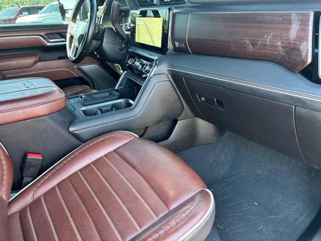 Certified 2025 GMC Sierra 2500 Denali Ultimate AWD/4WD image 24