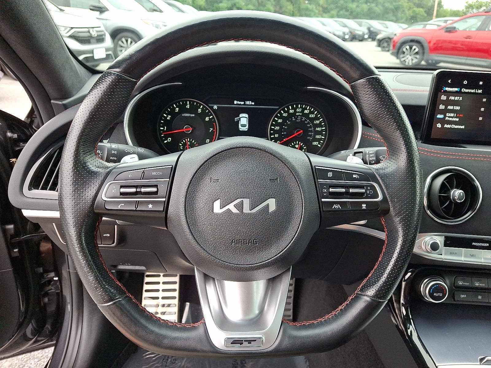 Certified 2023 Kia Stinger GT2 AWD/4WD image 20