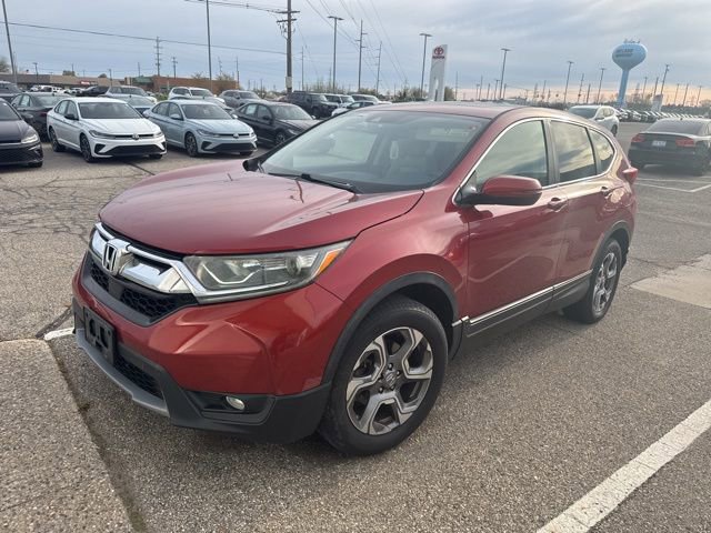 Used 2017 Honda CR-V EX image 9
